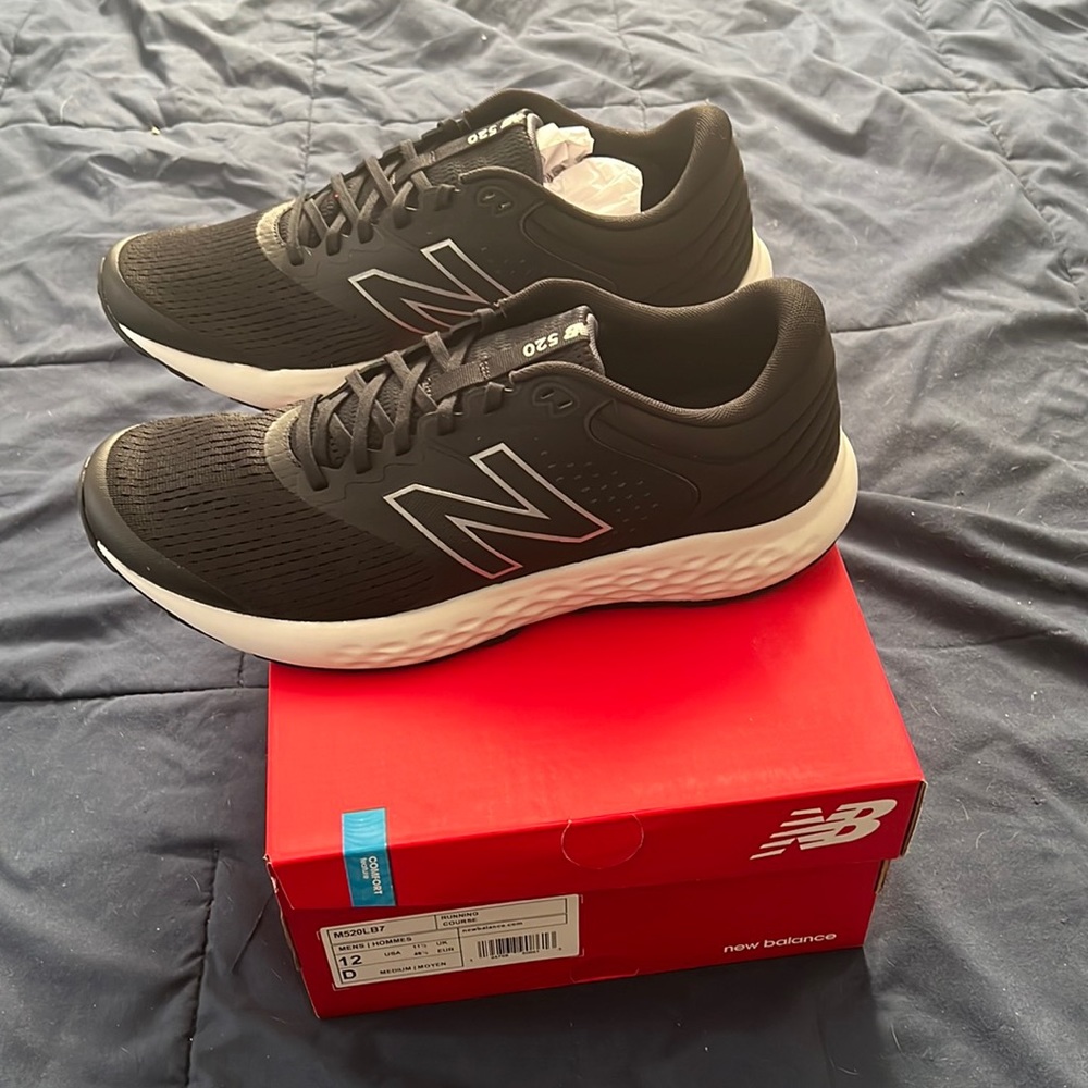 New balance